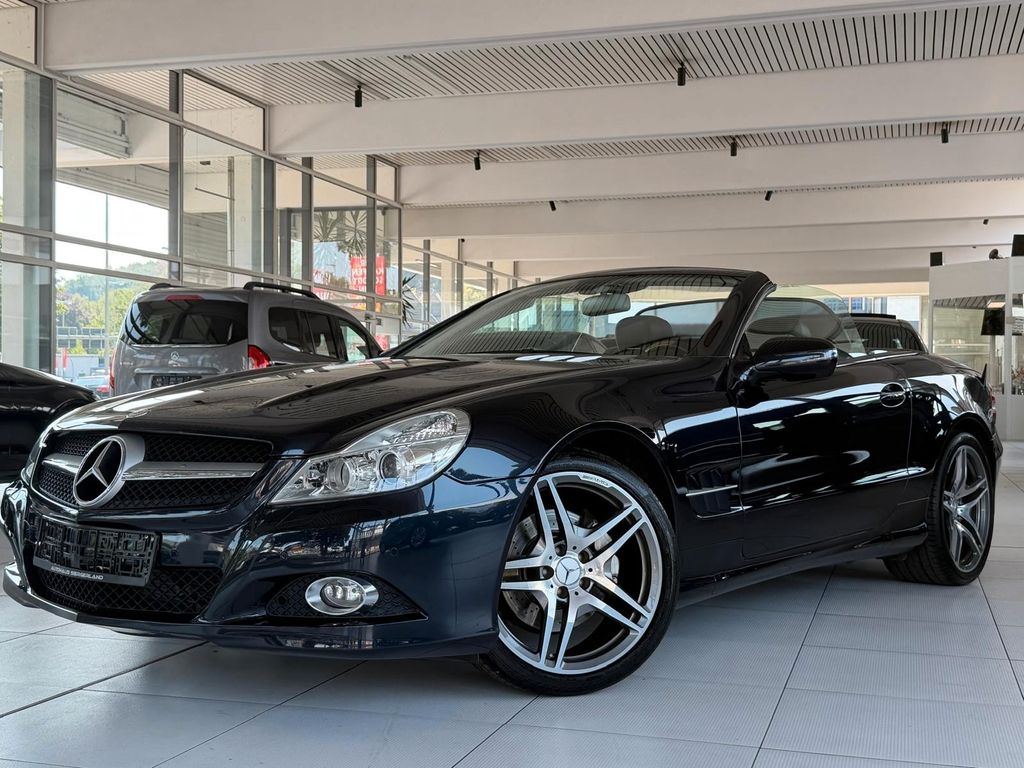 Bild des Angebotes Mercedes-Benz SLR SL Roadster SL 350/NAVI/AC/PDC/CABRIO