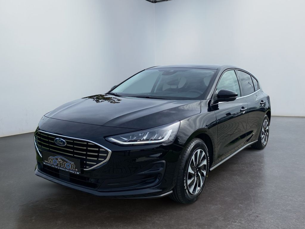 Bild des Angebotes Ford Focus Titanium Edition 1.0 EcoBoost ACC PDC KAM