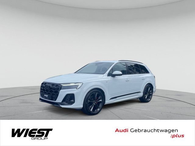 Bild des Angebotes Audi Q7 SUV S line TDI quattro tiptronic S line busin
