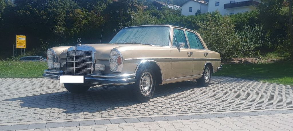 Bild des Angebotes Mercedes-Benz 280SE W108 | Automatik | Schiebedach | 1971