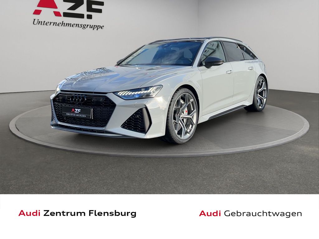 Bild des Angebotes Audi RS 6 Avant performance tiptronic+305km/h+KERAMIK