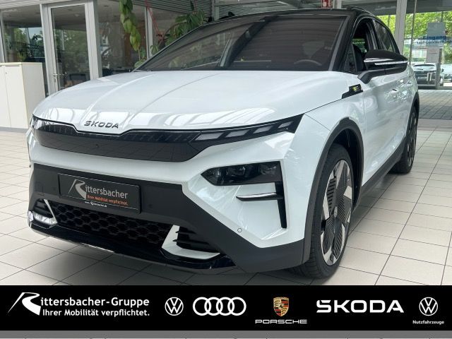 Bild des Angebotes Skoda Elroq RS 84 kWh Batterie Elektromotor 250 kW 1-G