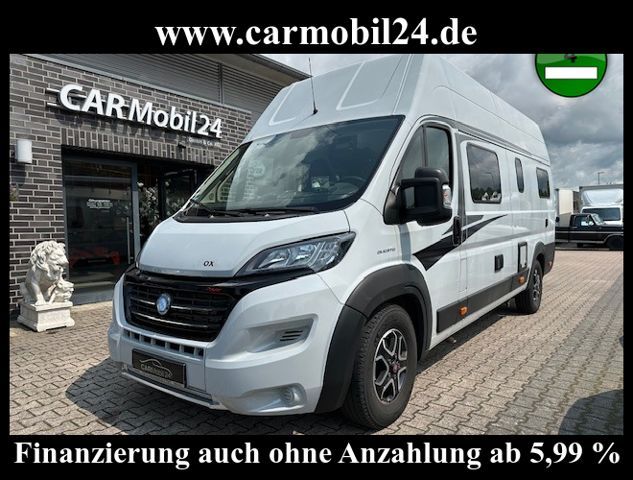 Bild des Angebotes Fiat Ducato 28 120 Multijet Knaus Boxlife Ausbau Wohn