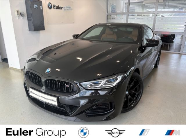 Bild des Angebotes BMW M850 i xDrive Coupe M Sportpaket Navi Leder BMW