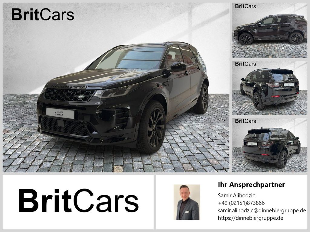 Bild des Angebotes Land Rover Discovery Sport P270e Hybrid Dynamic SE ACC CAM