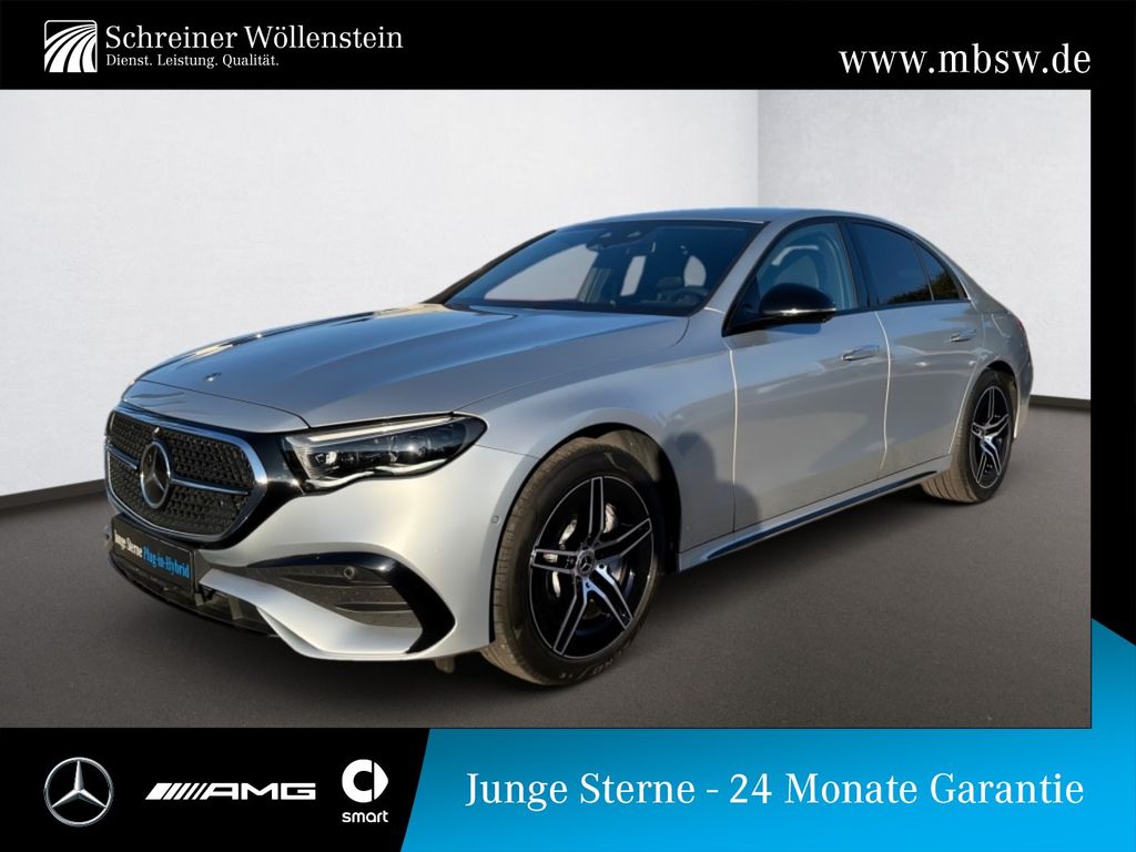 Bild des Angebotes Mercedes-Benz E 400 e 4M AMG-PREMIUM*Night*FAP+*Softclose*DigL