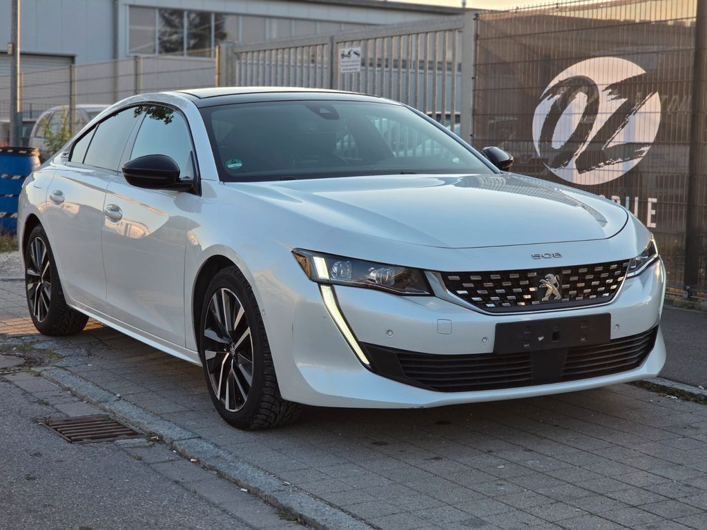 Bild des Angebotes Peugeot 508 GT Lim.
