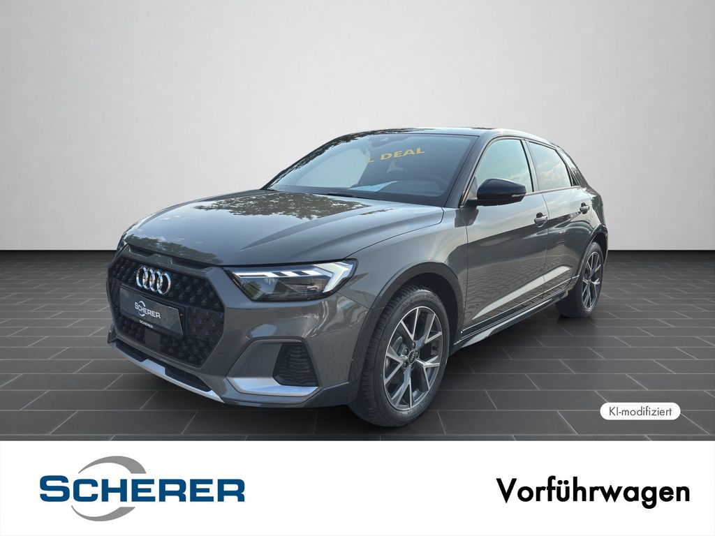 Bild des Angebotes Audi A1 allstreet 30 TFSI S tronic SHZ * Interieur S