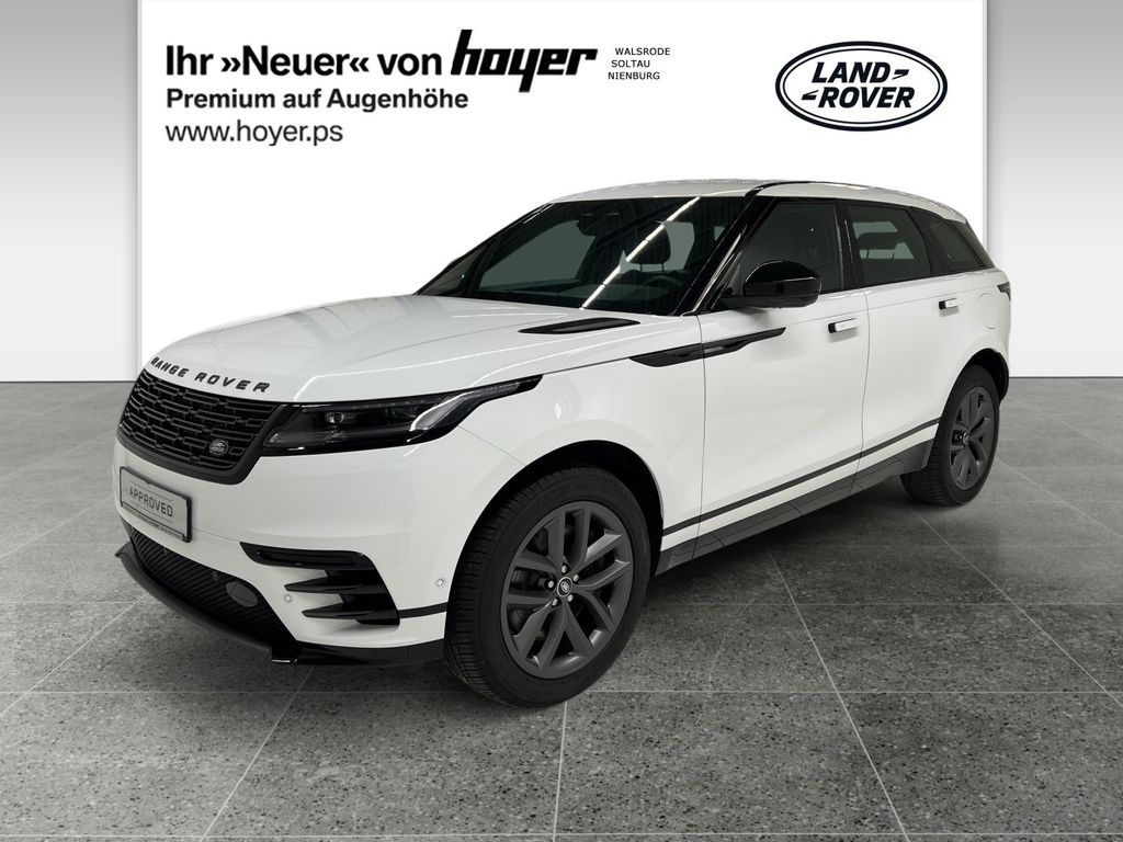 Bild des Angebotes Land Rover Range Rover Velar P400e Hybrid Dynamic SE AHK Pa