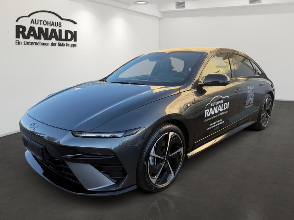 Bild des Angebotes Hyundai IONIQ 6 N Line X / FL (MY26) 84kWh 4WD / (325PS)