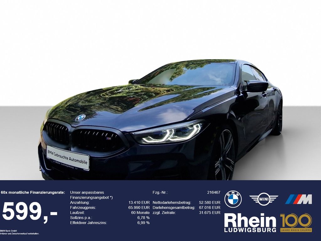 Bild des Angebotes BMW M850i xDrive