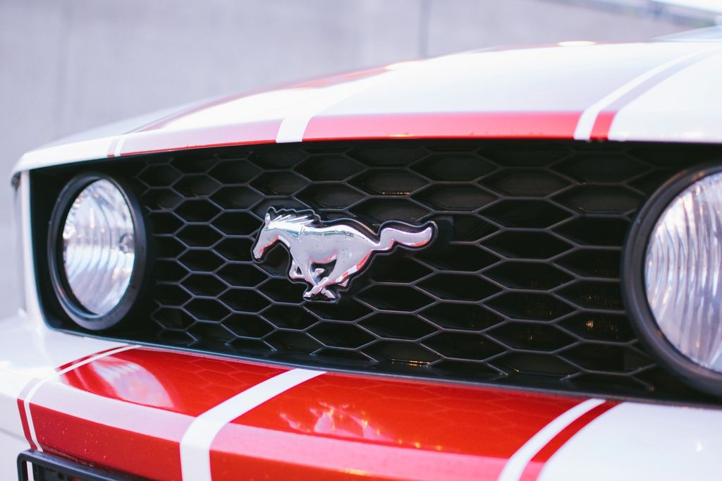 Bild des Angebotes Ford Mustang GT V8 Cabrio. Tausch möglich!