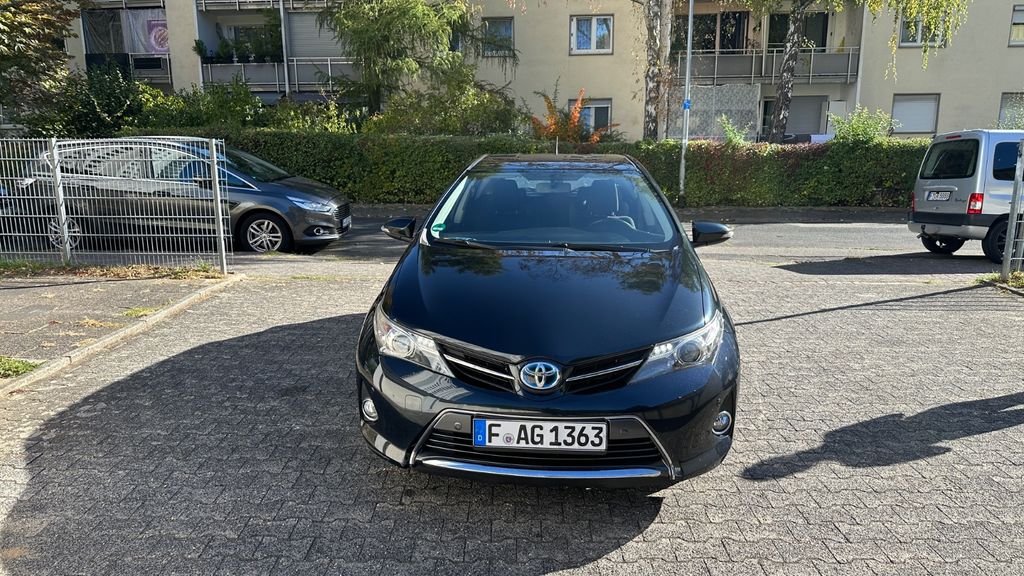 Bild des Angebotes Toyota Auris Hybrid Life Plus 1,8-l-VVT-i Life Plus