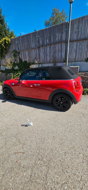 Bild des Angebotes MINI One Cabrio One