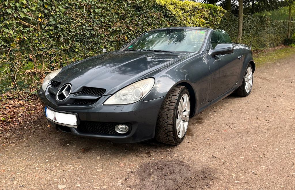 Bild des Angebotes Mercedes-Benz SLK 300 Sport Edition V6 Leder Automatik Cabrio