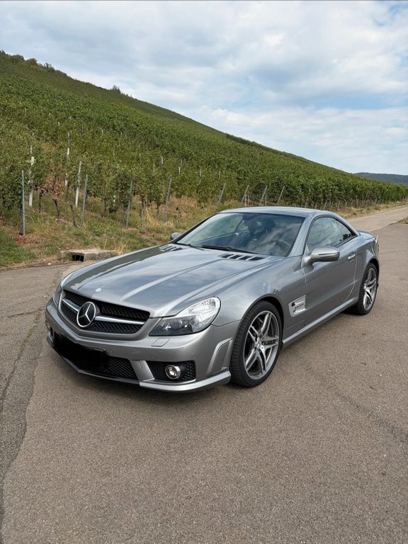 Bild des Angebotes Mercedes-Benz SL 63 AMG Performance Package P30 Voll TÜV neu