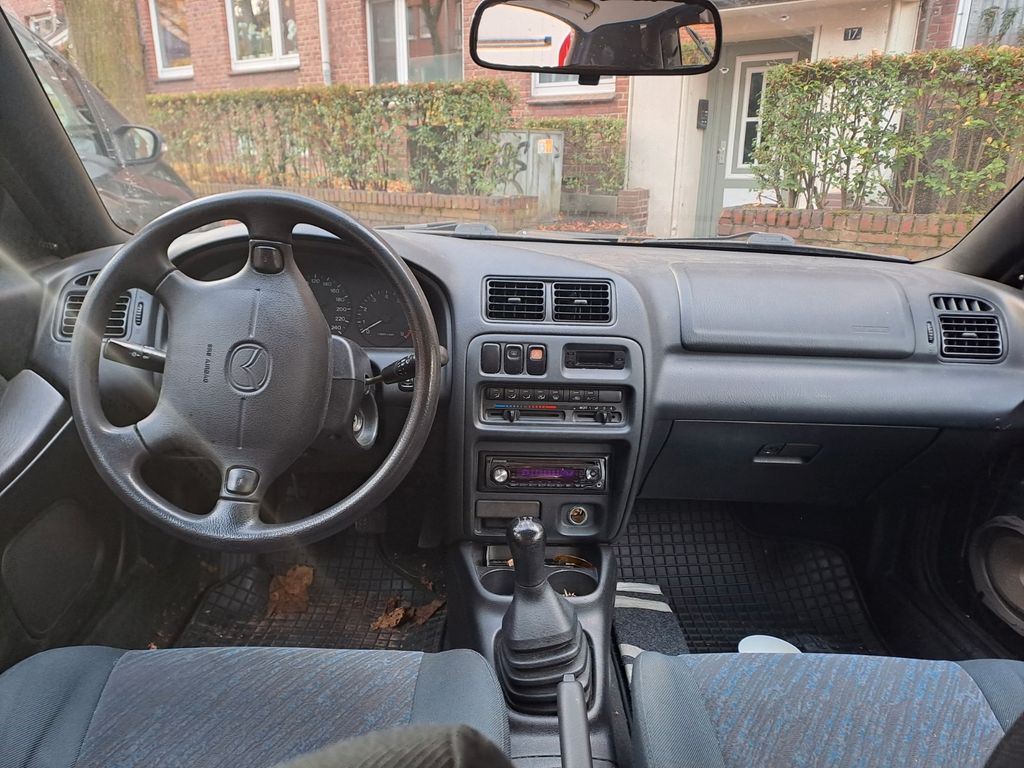Bild des Angebotes Mazda 323 F 1.5 Comfort Comfort