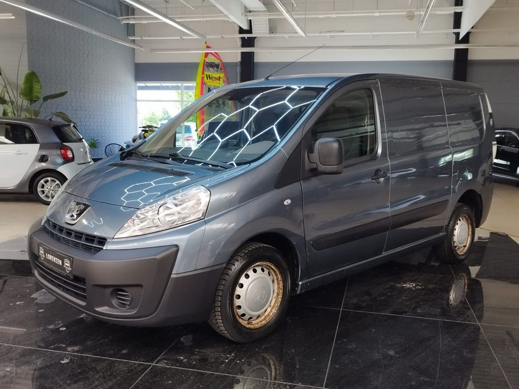 Bild des Angebotes Peugeot Expert Kasten   3 Sitze Klima AHK 2To HU04- 27
