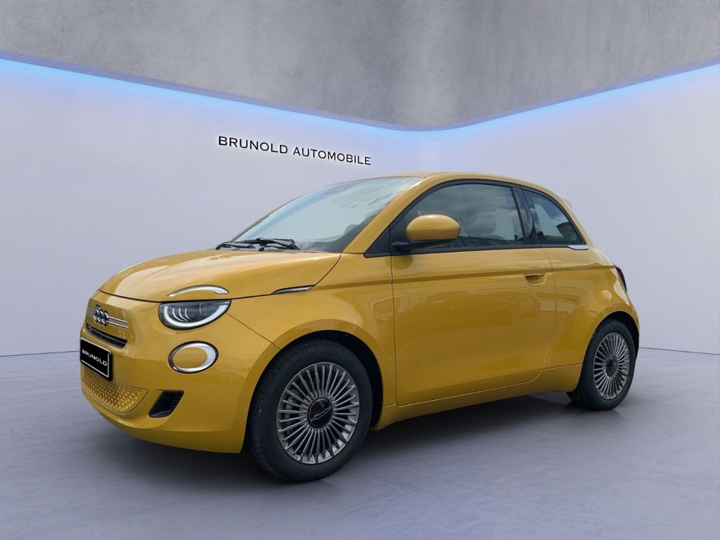 Bild des Angebotes Fiat 500 1.0 Hybrid FireFly 48 kW Torino 65PS
