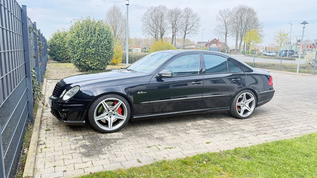 Bild des Angebotes Mercedes-Benz E 63 AMG E 63 Avantgarde