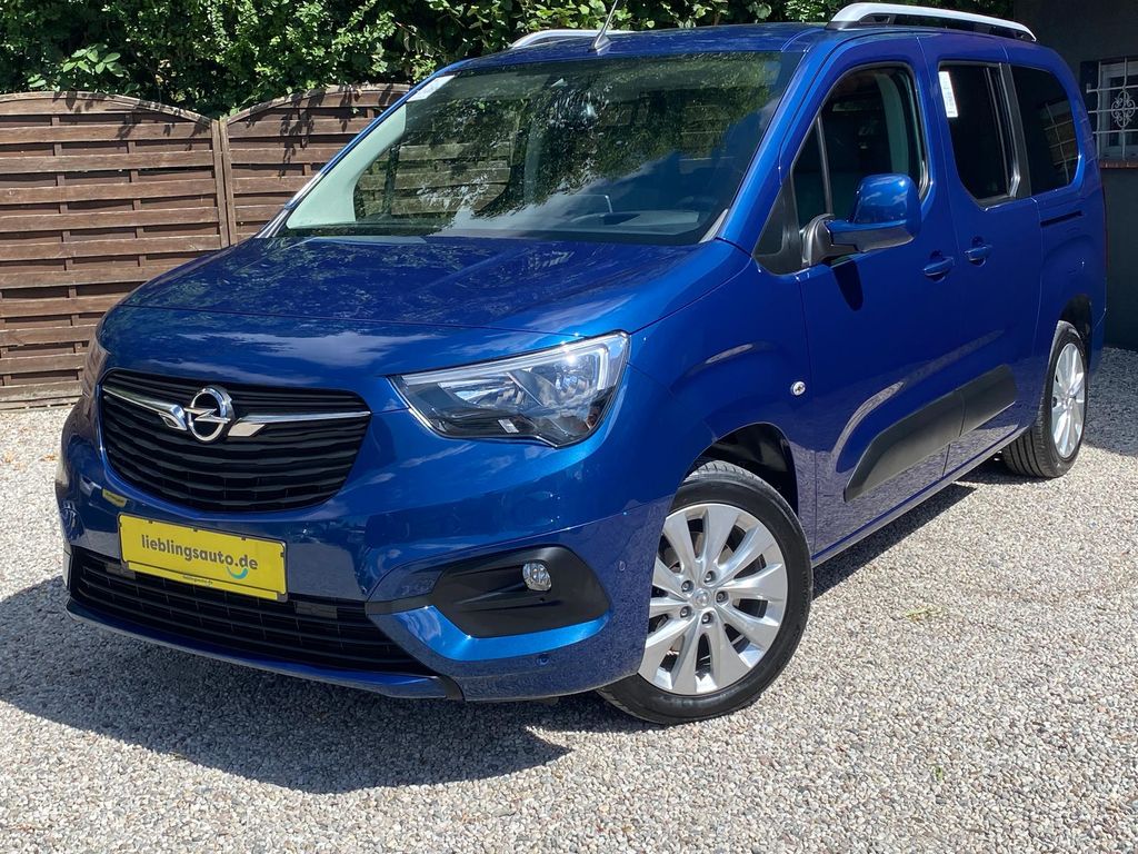 Bild des Angebotes Opel Combo Life 1.5 CDTI 7-Sitze AHK Head-Up DAB Navi