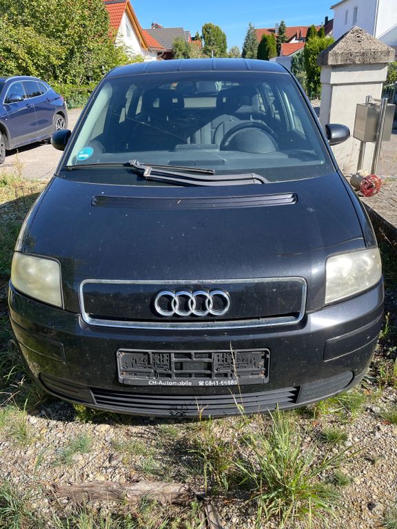 Audi A2