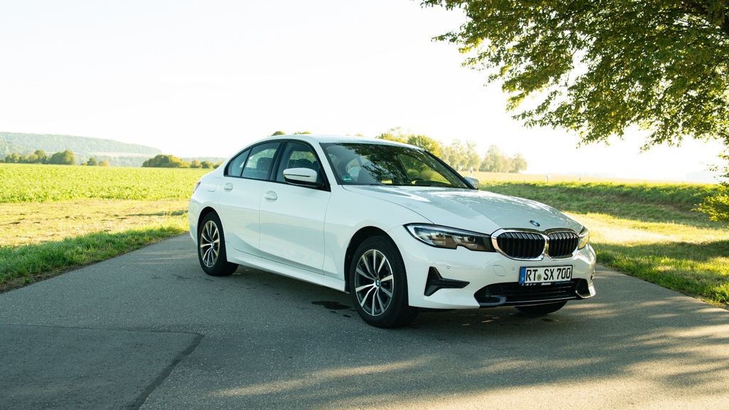 BMW 320i G20 Limousine | 184 PS | BMW Scheckheft