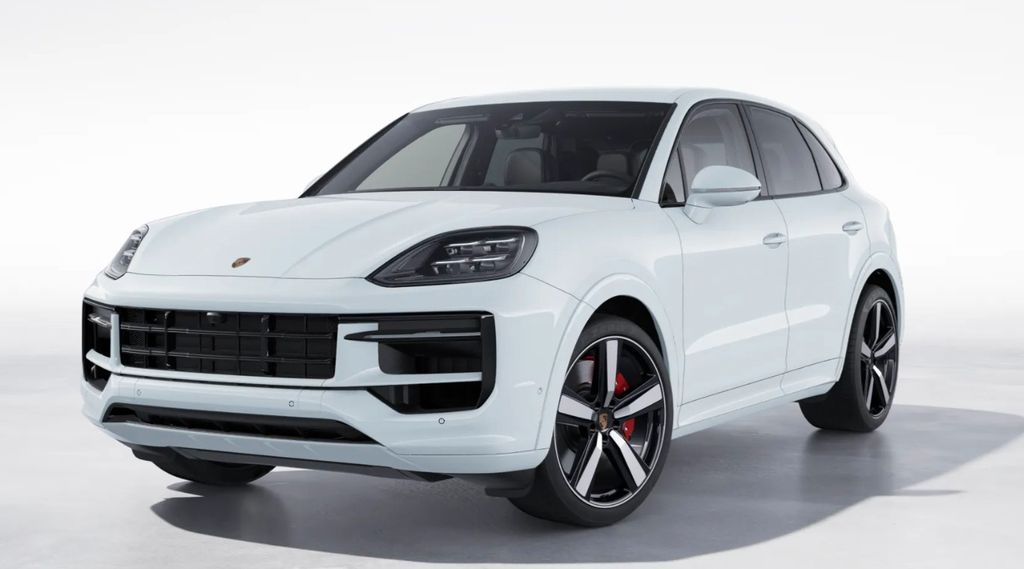 Bild des Angebotes Porsche Cayenne S/Bose/Sportabgasanlage/Beifahrer D./Anh