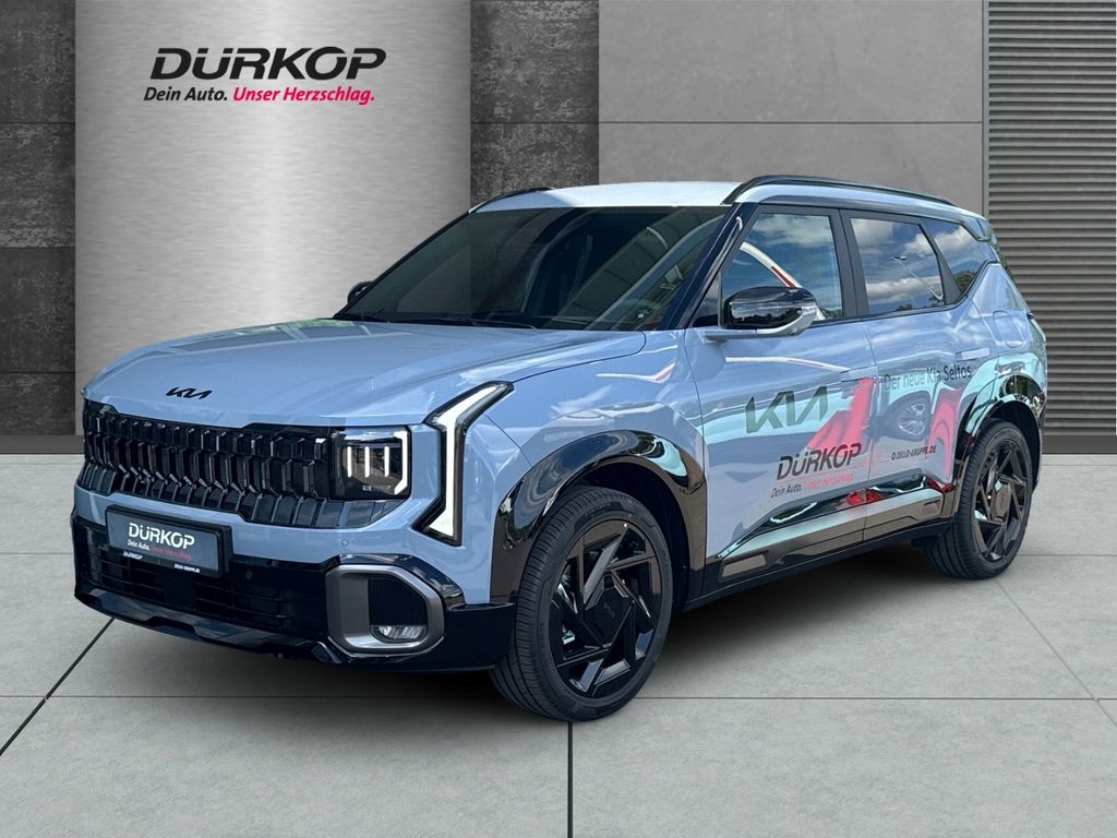 Bild des Angebotes Kia Seltos X-Line Allrad AT HUD Navi Leder Digitales