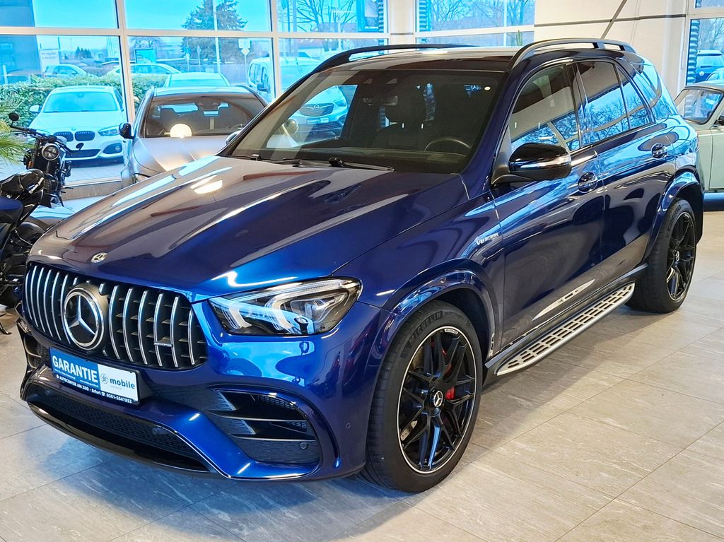 Bild des Angebotes Mercedes-Benz GLE 63 AMG S*4Matic+Panor'TV*AHK*360°Kamer*Voll*