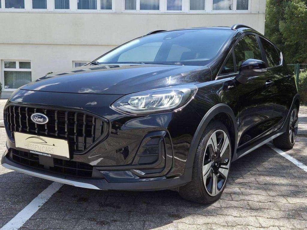 Bild des Angebotes Ford Fiesta Active 1.0 EcoBoost Hybrid 125 PS | ACC |