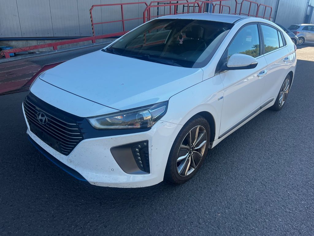 Bild des Angebotes Hyundai IONIQ Ioniq Trend Hybrid