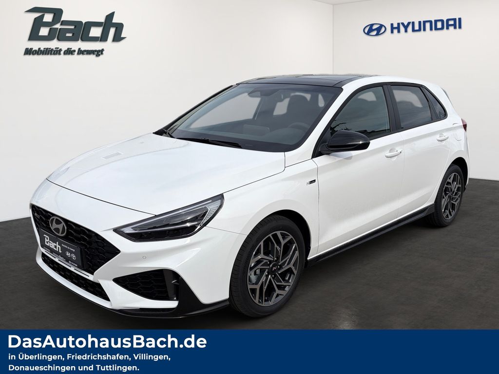 Bild des Angebotes Hyundai i30 1.6L T-GDI N-Line 150PS 7-DCT Navi