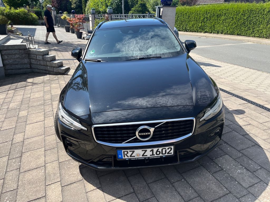 Bild des Angebotes Volvo V60 T4 Geartronic R Design R Design