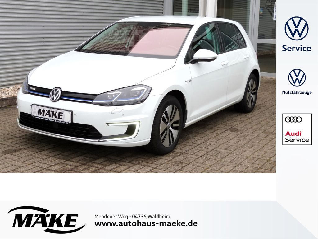 Bild des Angebotes Volkswagen e-Golf Navi, Digitales Cockpit, LED, Climatronic