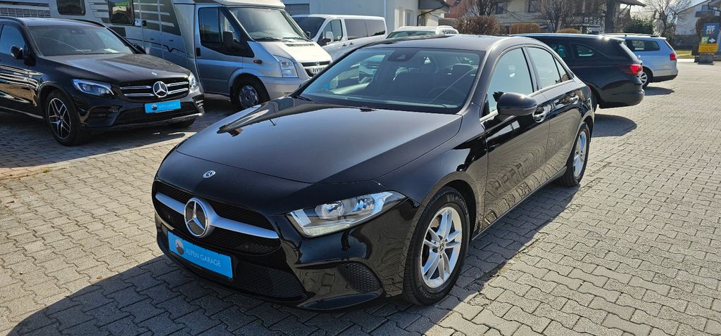 Bild des Angebotes Mercedes-Benz A*200*d*Limousine*4Matic*Automatik*Navi*Virtual*