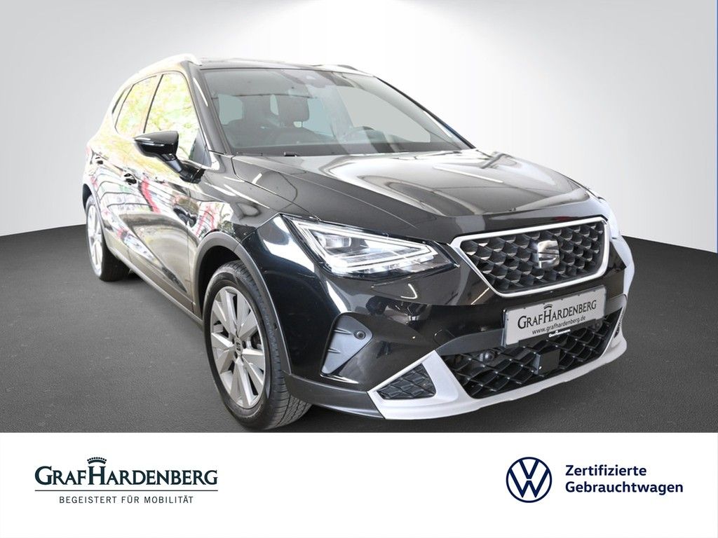 Bild des Angebotes Seat Arona 1.0 TSI Automatik Xperience LED ACC SzHzg