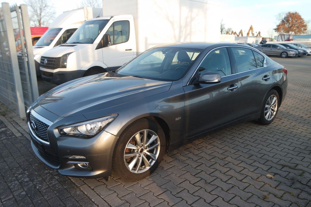 Bild des Angebotes Infiniti Q50 *KAMERA*NAVI*