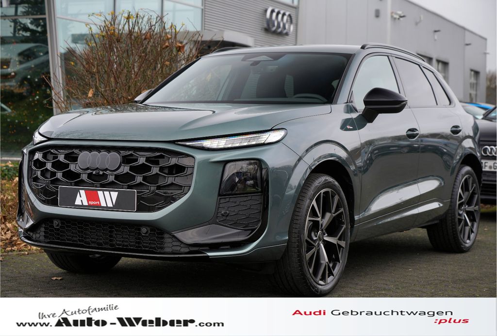 Bild des Angebotes Audi Q3 TFSI TECH PLUS LED 2x S-LINE 20"