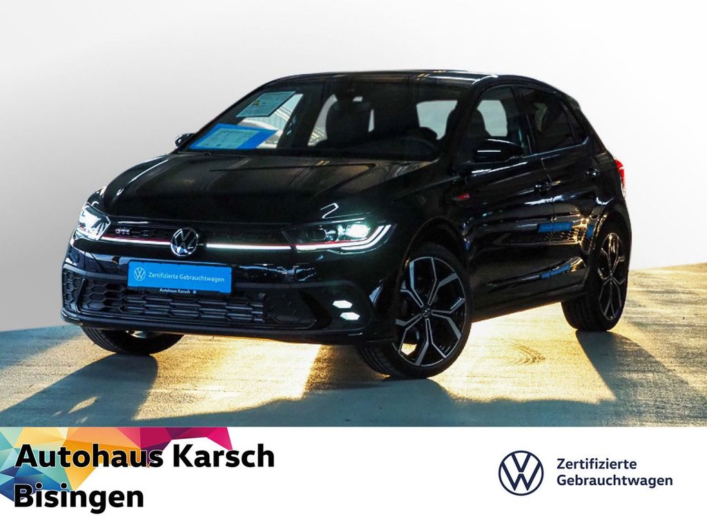 Bild des Angebotes Volkswagen Polo GTI 2.0 TSI DSG IQ.DRIVE, KAMERA, CLIMATR.