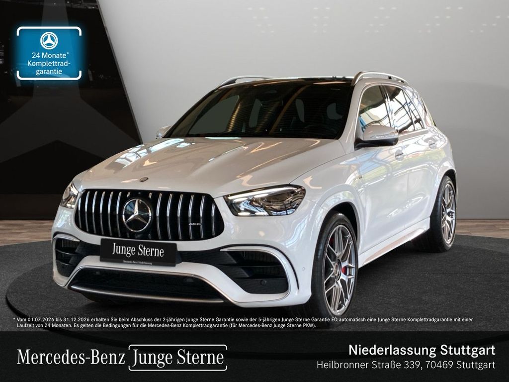 Bild des Angebotes Mercedes-Benz GLE 63 AMG S 4M+ AMG Premium+/Pano/HuD/AHK/Ride+