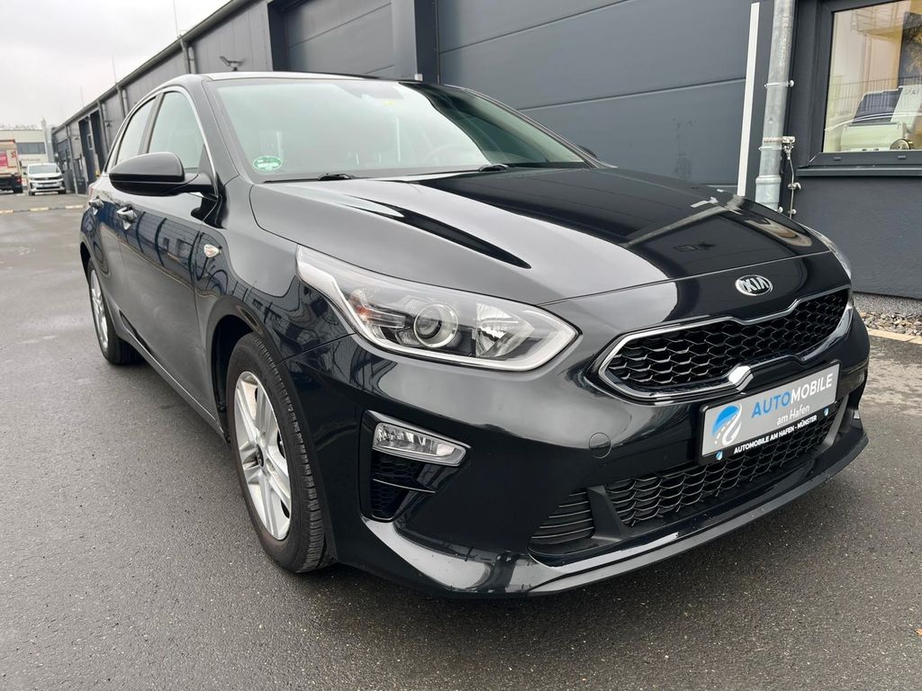 Bild des Angebotes Kia ANDERE Ceed 1.4TGDI*NUR 43TKM*TEMPO*PDC*SHZ*NAVI