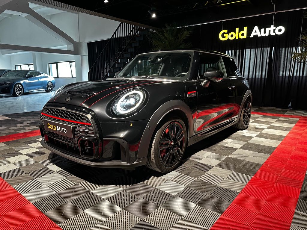 Bild des Angebotes MINI ANDERE Mini 3-trg. JCW John Cooper Works Trim