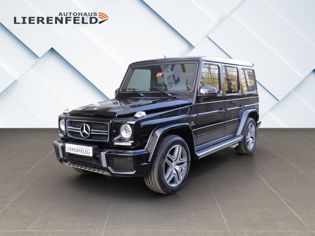 Bild des Angebotes Mercedes-Benz G 63 AMG Mercedes Scheckheft