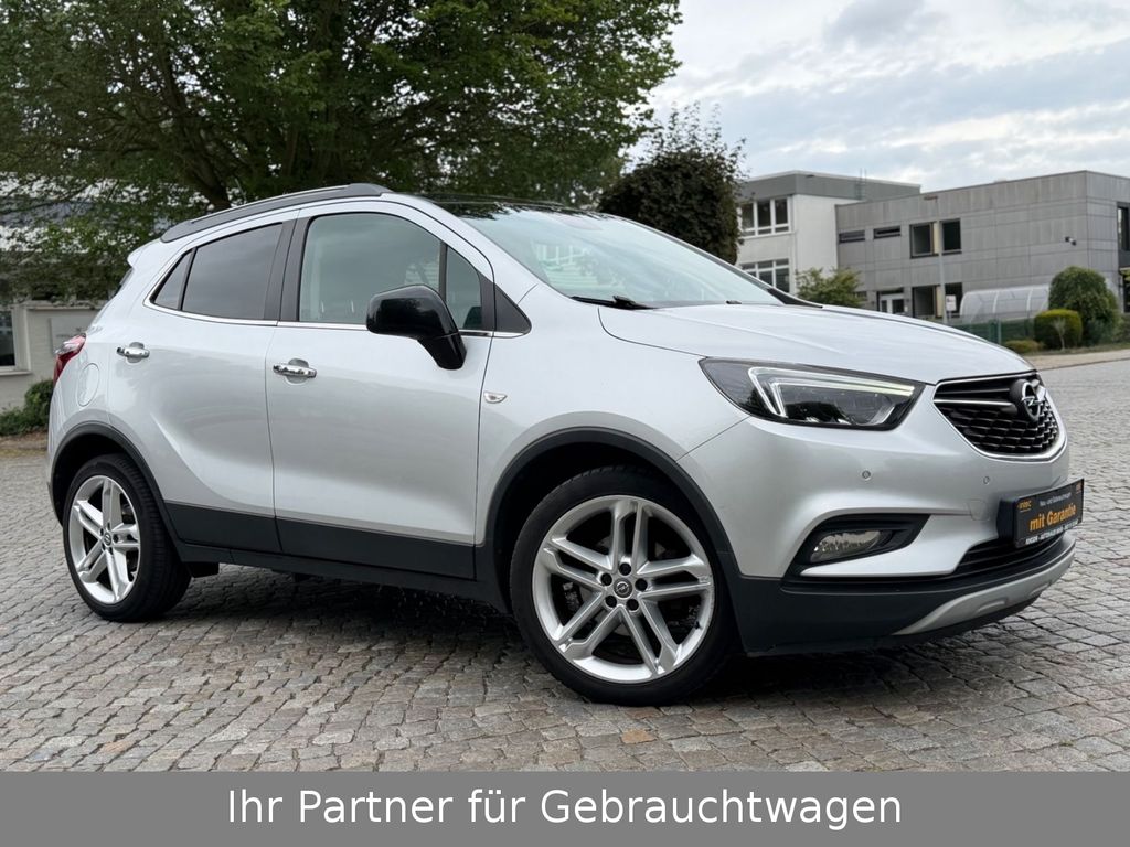 Bild des Angebotes Opel Mokka X Colot Innovation Automatik LED Leder