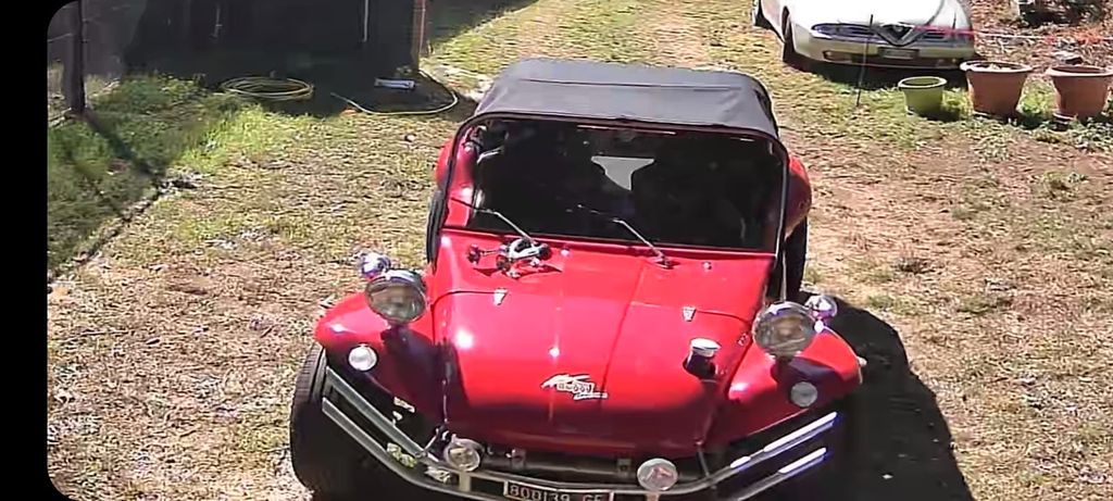 Bild des Angebotes Volkswagen Buggy