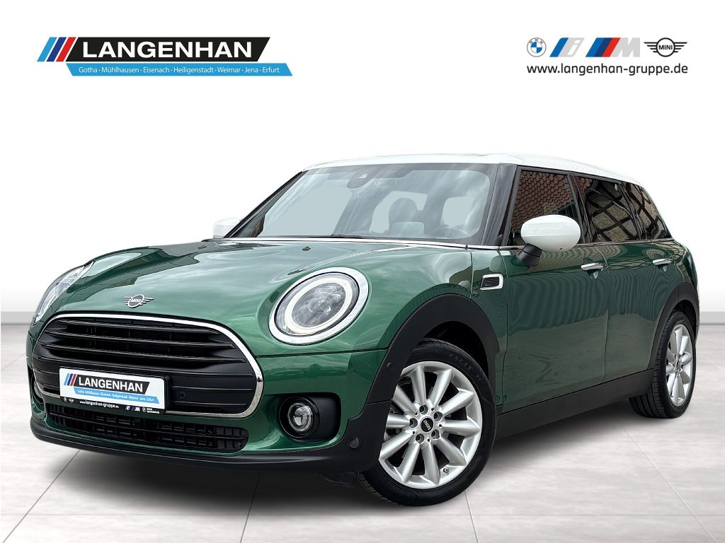 Bild des Angebotes MINI Cooper Clubman Head-Up HK HiFi DAB LED RFK Navi