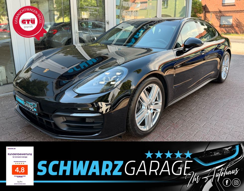Bild des Angebotes Porsche Panamera*SHZ*NAVI*LEDER*CARPLAY*1.HAND*