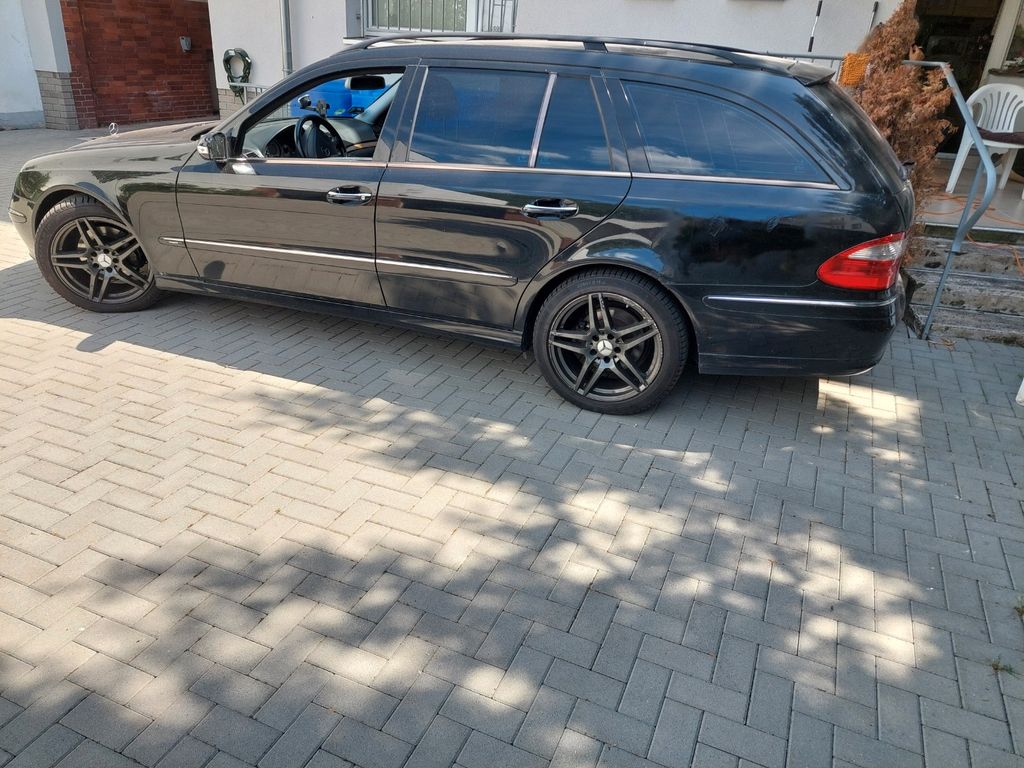 Bild des Angebotes Mercedes-Benz E 320 CDI T AVANTGARDE Avantgarde