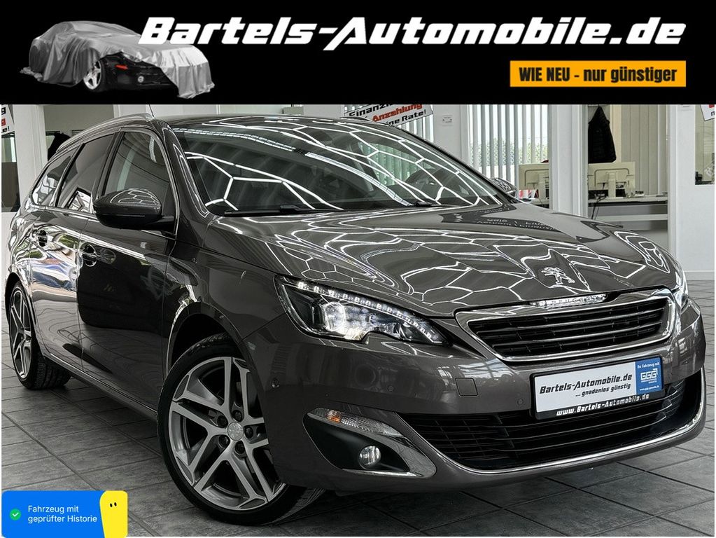 Bild des Angebotes Peugeot 308 SW 2.0 BlueHDI 150 Allure, LED, Leder, Pano